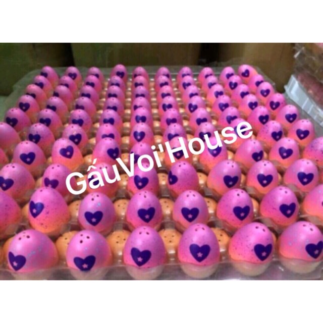 Trứng Hatchimals (cân nặng 2kg)