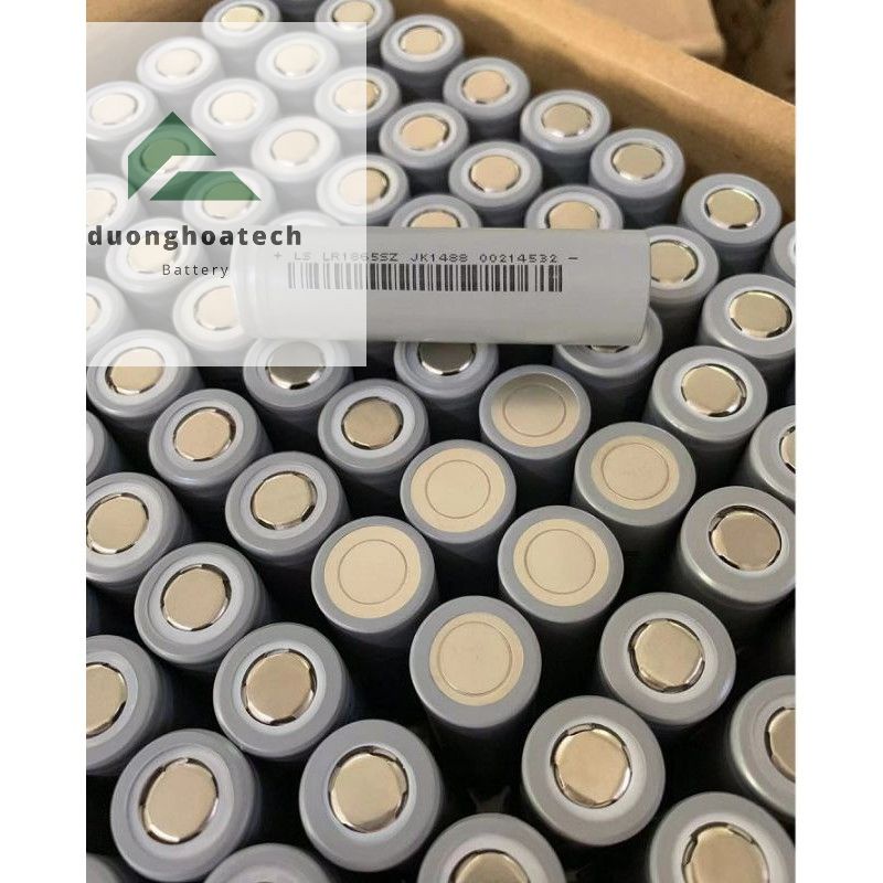 Cell Pin 3.7V 18650 Lishen Xám 2600mAh - 10C  - Nội trở 16mΩ - 18mΩ