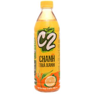 Nươc ngọt C2