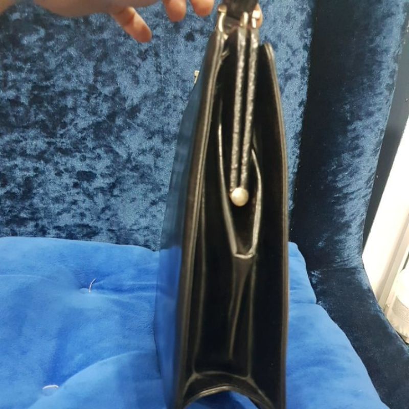 TÚI XÁCH TAY SI DẠNG CỐP - SALE