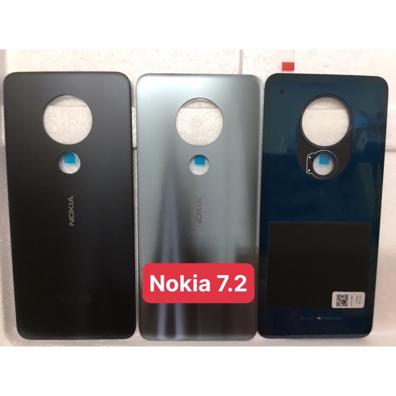 Vỏ lắp lưng thay thế Nokia 7.2 nguyên zin