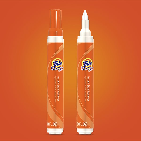 Bút tẩy vết bẩn quần áo Tide To Go 10ml loại bỏ vết bẩn tức thì - Mỹ