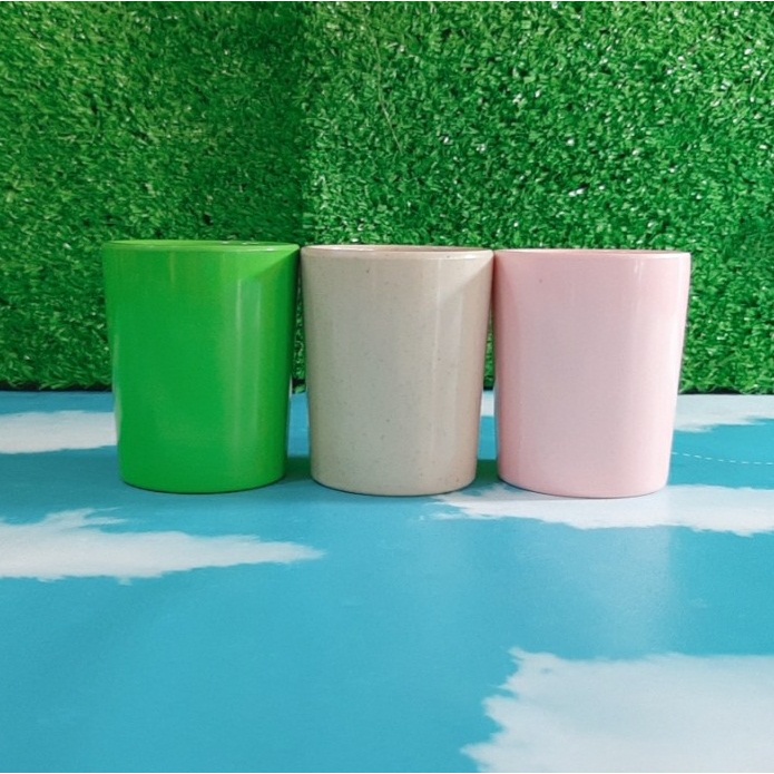 Set 10 cái Ly 05 nhựa Melamine đủ màu Cao Cấp-Sang Trọng.