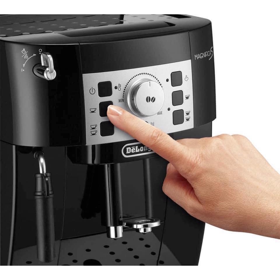 [Mã ELHADEV giảm 4% đơn 300K] Máy Pha Cà Phê Delonghi ECAM 22.110B (Made in Romania)