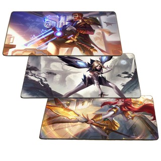 Miếng Lót Chuột Cỡ Lớn In Hình Game League Of Legends