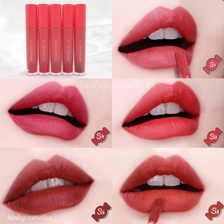 Son lì BLACK ROUGE MOUSSE BLENDING