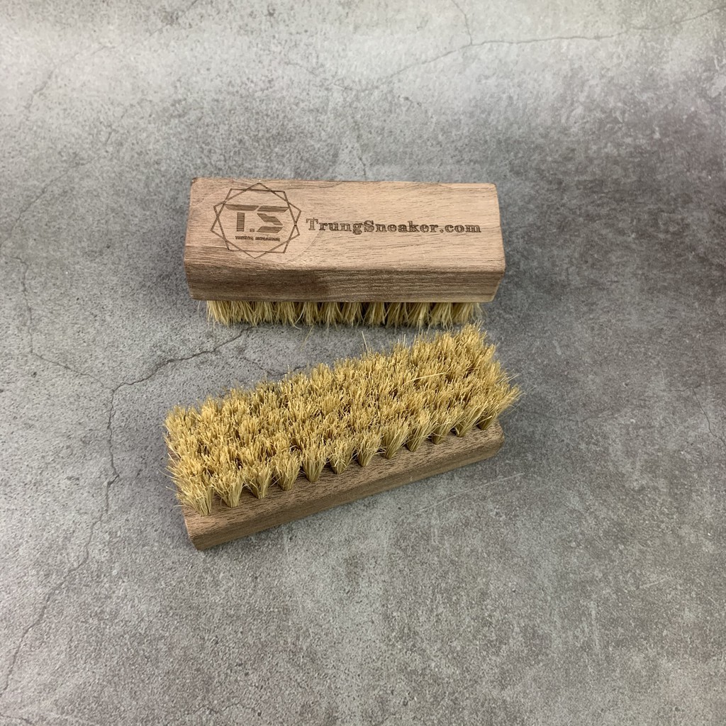 Bàn Chải Vệ Sinh Giày - Bàn Chải Chà Giày TS