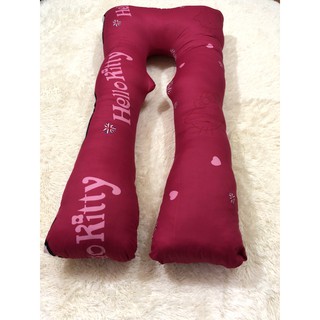 Gối bầu vầng trăng CHERRY B001