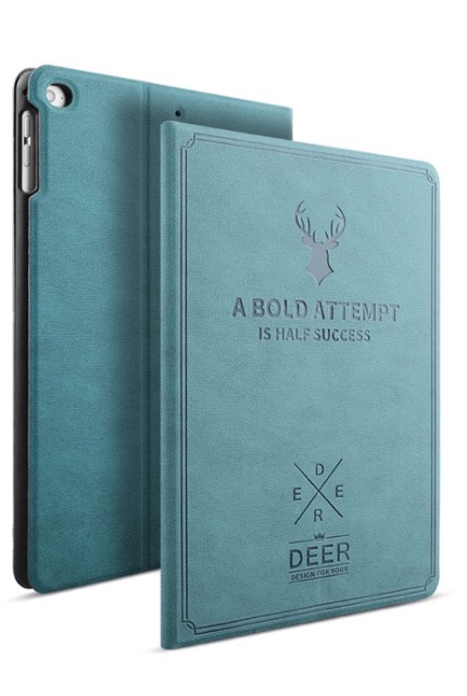 Bao da ipad 2/3/4/mini 4/Mini 2/Air 2 deer chính hảng | BigBuy360 - bigbuy360.vn