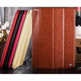 Bao da nắp gập ipad 2/ipad 3/ipad 4 chính hãng hoco crystal