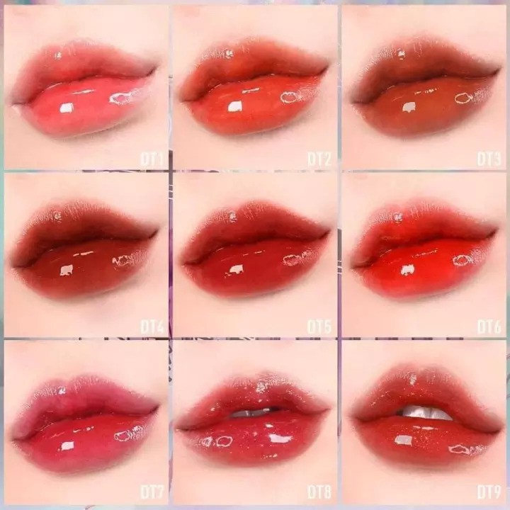 [HOT NEW] Son Tint Bóng Siêu Lì, Cho Đôi Môi Căng Mọng Merzy Aurora Dewy Tint 5.5g | BigBuy360 - bigbuy360.vn