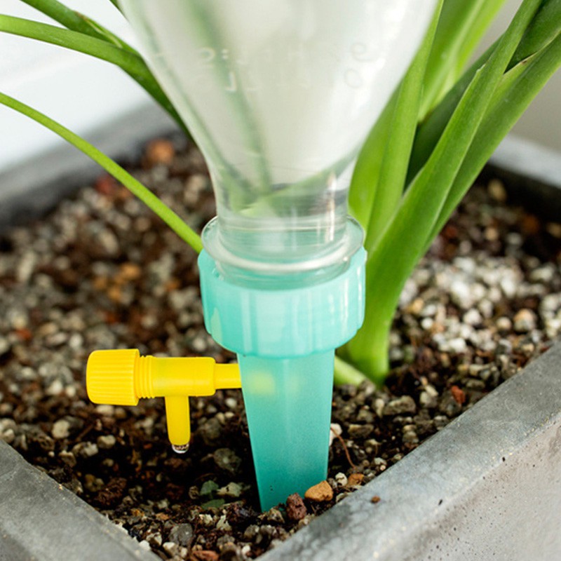 Vòi tưới nước tự động có điều chỉnh tự động cho cây cối