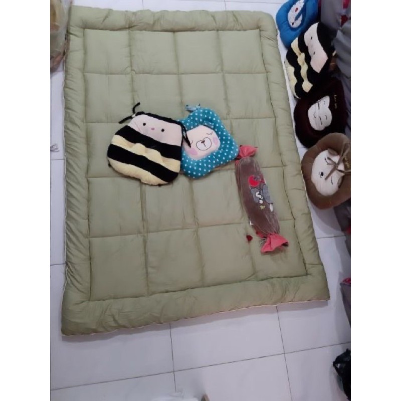 nệm trải sàn topper thông mình lên ngôi hàng độc quyền