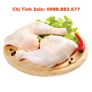 Đùi gà góc tư tươi ngon 500g - 1kg | giao siêu tốc 2 tiếng hcm