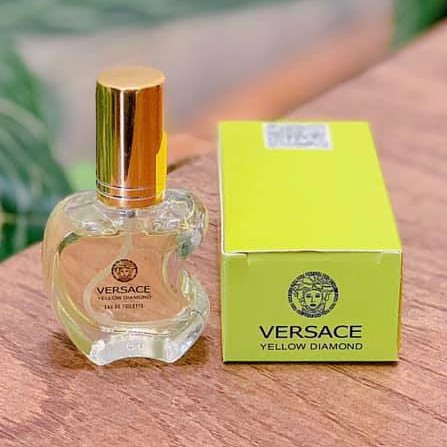 Nước Hoa.🔥freeship tận nơi🔥 Nước hoa nữ Versace vàng 20ml hương thơm nhẹ nhàng tươi trẻ