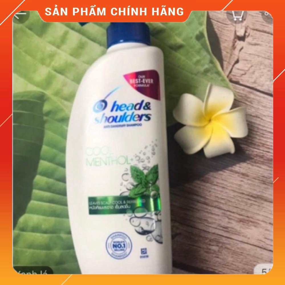 [ Giá tại kho ] Dầu gội head bạc hà 450ml Linh Kiện Thiện Phát - 308 Thống Nhất Là nhà phân phối linh điện kiện tử - đồ 