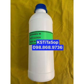 dầu lạnh 96% (methanol) (500ml,1000ml)