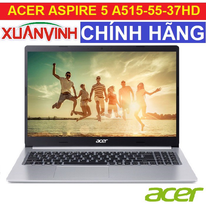 Laptop Acer Aspire 5 A515-55-37HD NX.HSMSV.006