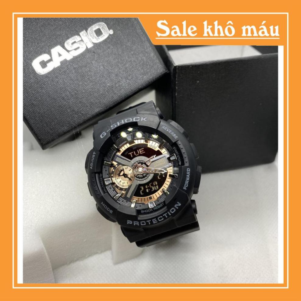 Đồng hồ thể thao Nam G-Shock Ga110 Điện tử chống nước Cực kì phong cách, đẳng cấp