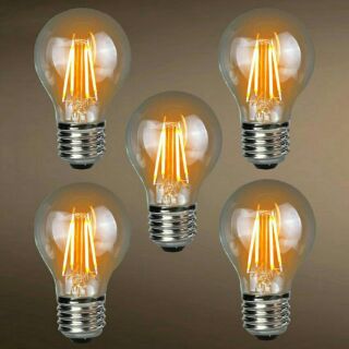 Bóng led edison 4W( tương đương 40W sợi đốt)