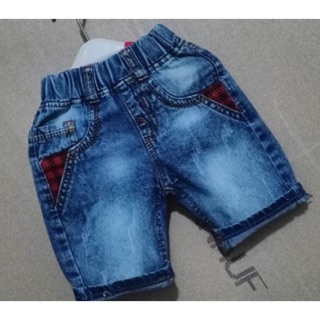 Sỉ lố Quần jean Lửng bé trai