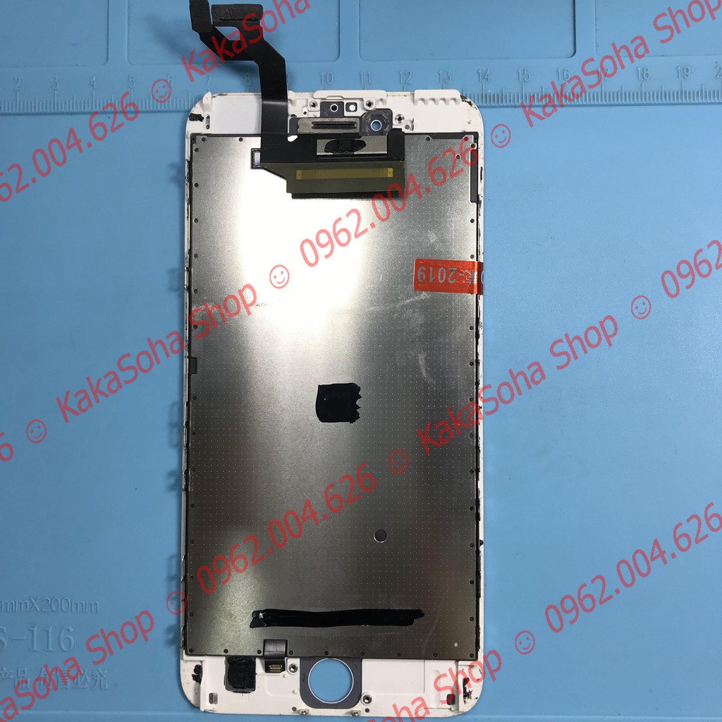 Màn hình iphone 6S zin bóc máy, tặng cường lực, tặng tua vít , Màn hình ip 6S zin chính hãng, miễn phí vận chuyển.