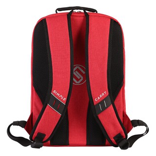 Balo Laptop Simplecarry E-City