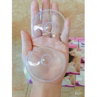 Trợ ti silicon siêu mềm cho mẹ (Bộ 2 núm)