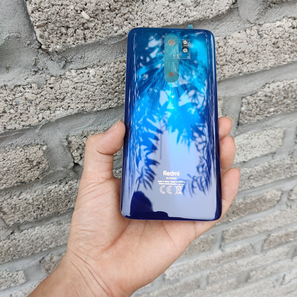 Nắp lưng Redmi Note 8 Pro Chất lượng cao