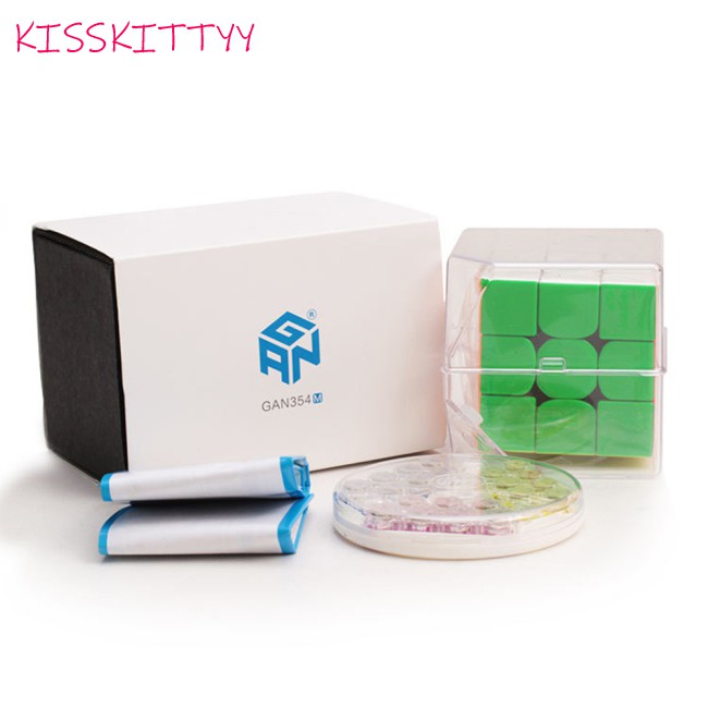 kisskittyy  3x3  Magnetic  Magic  Cube Set Education Relieve Stress Cube (exploration Edition) infinity cube magic rubik blocks Good rubik blocks
