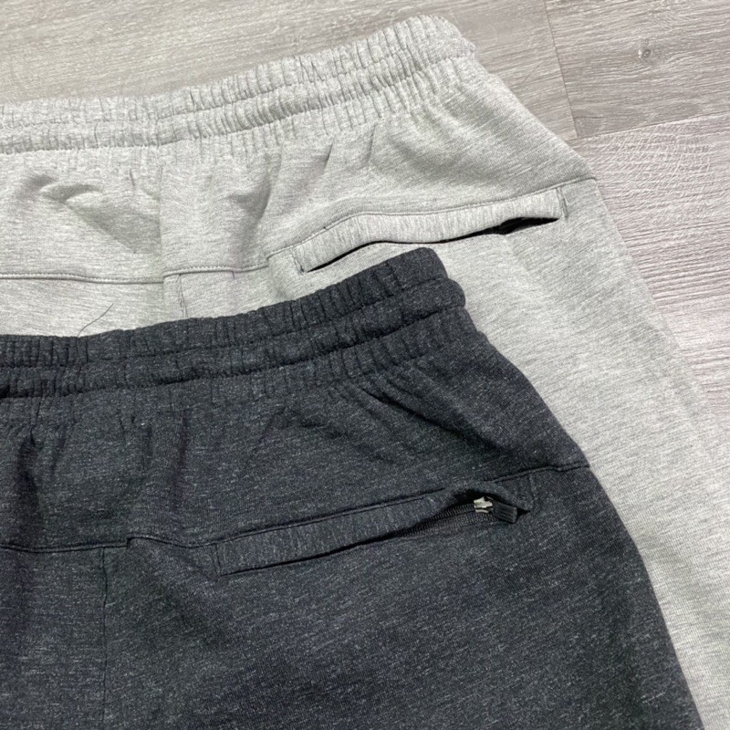 [Mã SKAMAP6 giảm 8% TỐI ĐA 50K đơn250K] Quần nỉ jogger nam chất nỉ cotton dày ấm áp- 3 túi khoá Ykk tiện lợi | BigBuy360 - bigbuy360.vn