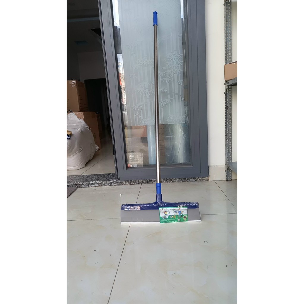 Cây gạt sàn nước Eva cán tăng đơ