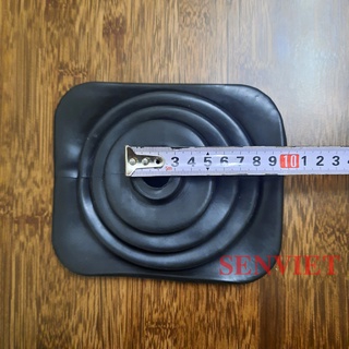 Cao Su & Bao Da Chụp Bụi Cần Số Howo A7 375 420 - Sitrak 440 [(Hàng Xịn Loại 1)]