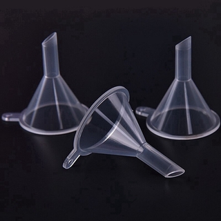 Phễu nhựa mini chiết dung dịch