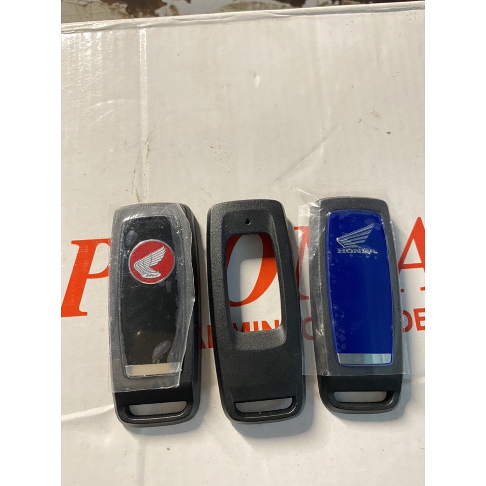 Vỏ khóa smartkey HONDA chính hãng 2022