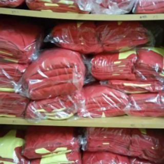 Com bo 10 áo cờ đỏ 250