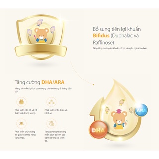 Sữa Morinaga Chimil số 2 850g (6 - 36 tháng)