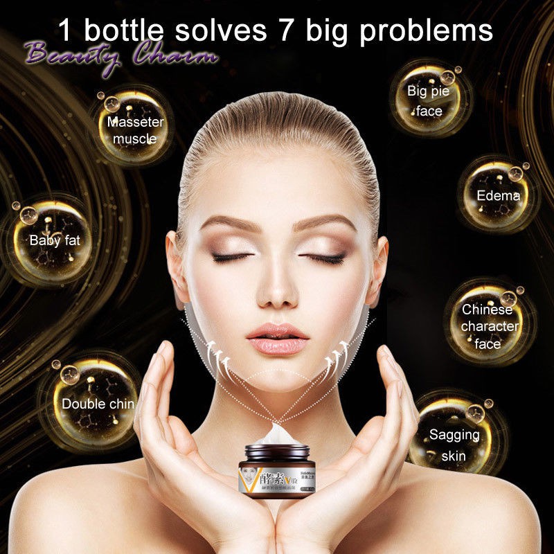 [Hàng mới về] Kem dưỡng ẩm giúp làm săn chắc và thon gọn gương mặt hiệu quả | BigBuy360 - bigbuy360.vn