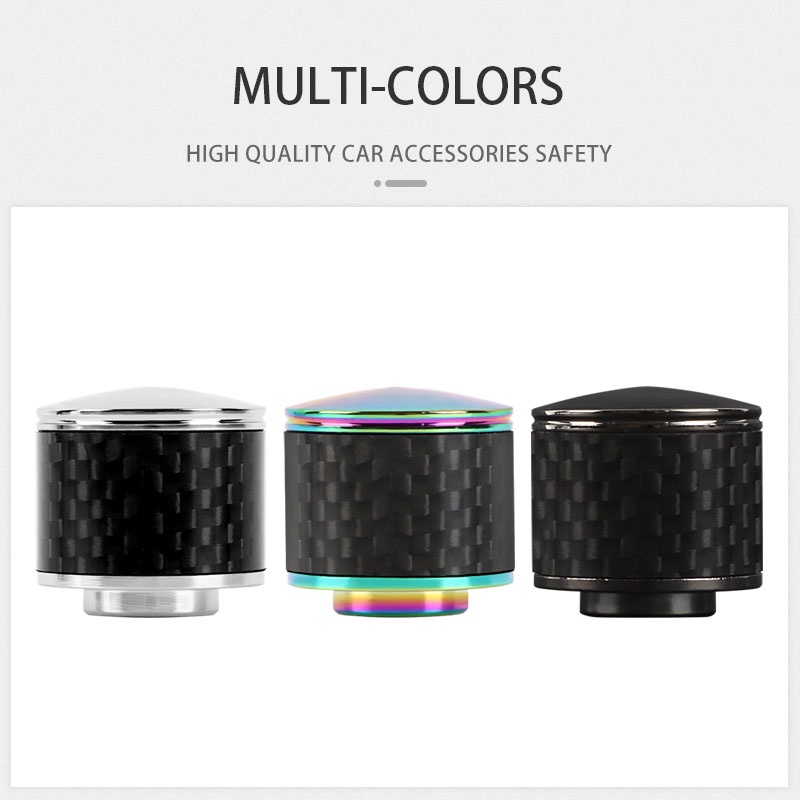 Nắp Đậy Cần Gạt Nước Xe Hơi Bằng Sợi Carbon 1chiếc nắp đậy cần gạt mưa ô tô Thông Dụng ĐChống Thấm Nước đậy cần gạt nước bằng cho xe ô tô Đua xe tay phía sau vít nắp bóng phụ kiện ngoại thất ô tô