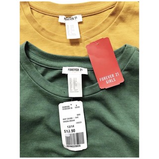 ĐẦM THUN COTTON FOREVER 21