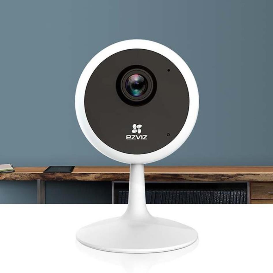 Camera wifi đa năng Ezviz C1C B 2MP 1080p/ Thẻ nhớ ONVIZ PRO A1 32/64GB - Hàng chính hãng