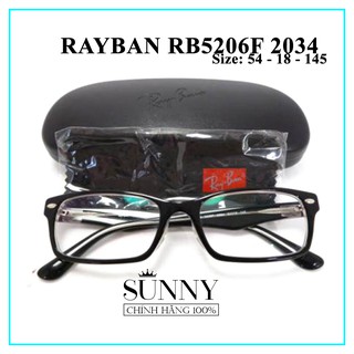 Gọng Kính Nữ Rayban RB5206F