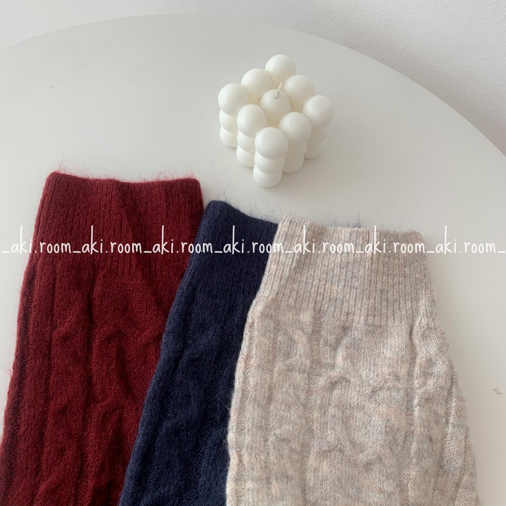 Áo cardigan len thừng hai túi vuông A030 | BigBuy360 - bigbuy360.vn