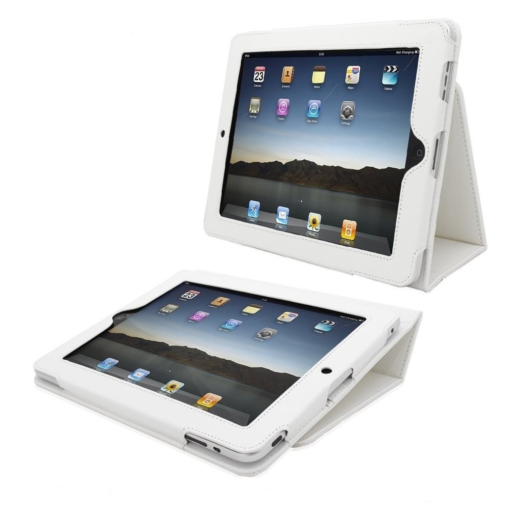 Bao da hai góc xoay dành cho iPad Air 2 - Hai góc xoay - Thiết kế sang trọng