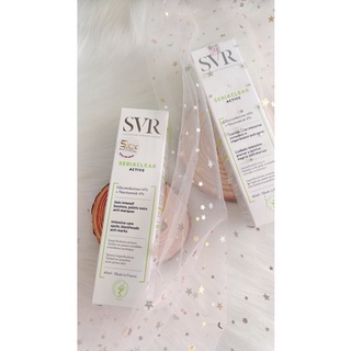 (SKIN HOUSE) KEM DƯỠNG KIỀM DẦU SEBIACLEAR ACTIVE 40ml
