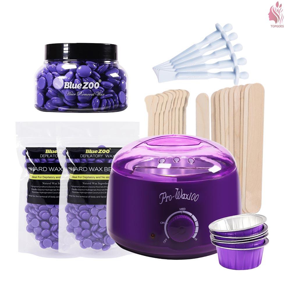 Bộ Máy Tẩy Lông Blue Zoo 7 Trong 1 Chất Lượng Cao