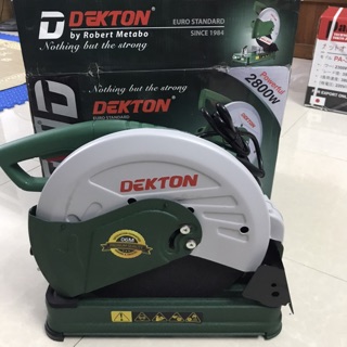 MÁY CẮT SẮT DEKTON DK-356