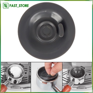 Blind Filter 54mm Rubber Backflush Disk, Rubber Blanking Disc for Espresso Machines