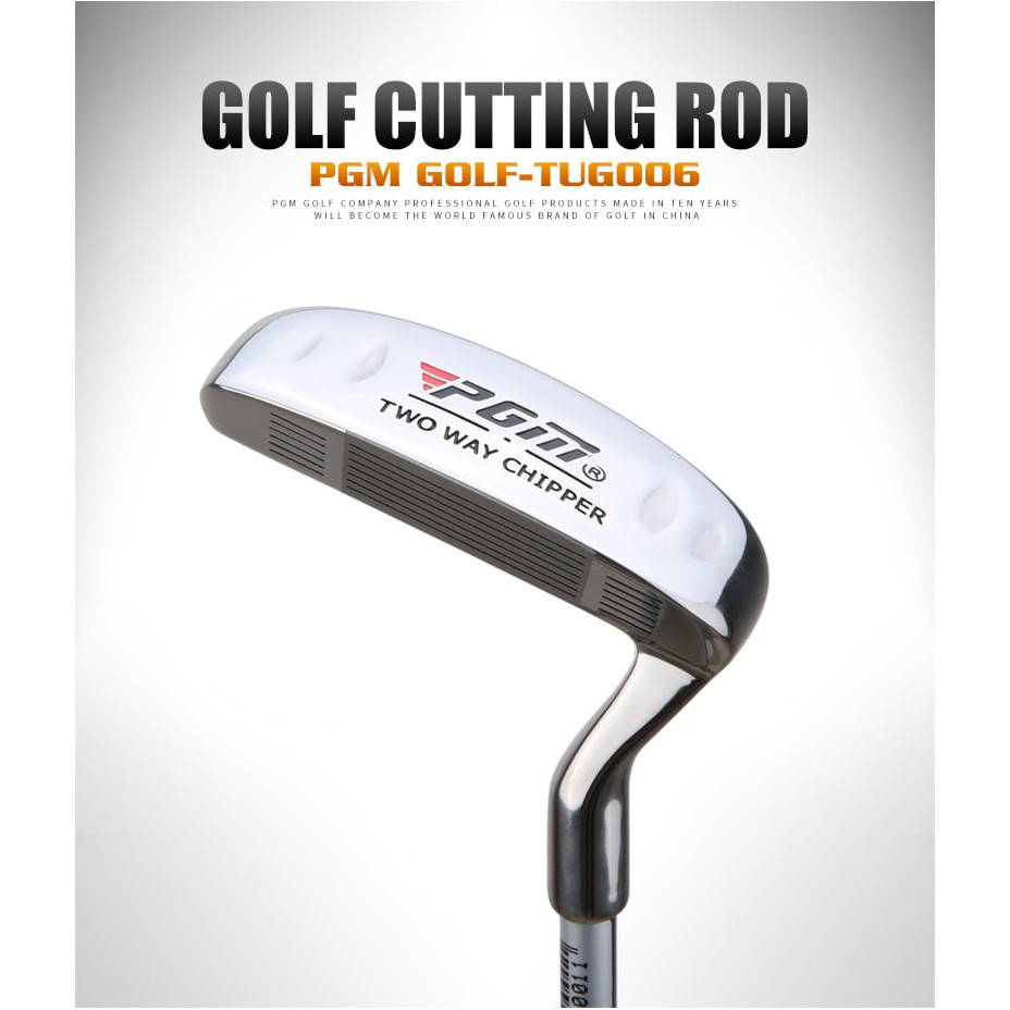 Gậy Golf Chipper 2 Mặt Chính Hãng PGM - Double Sided Chipper Sticks