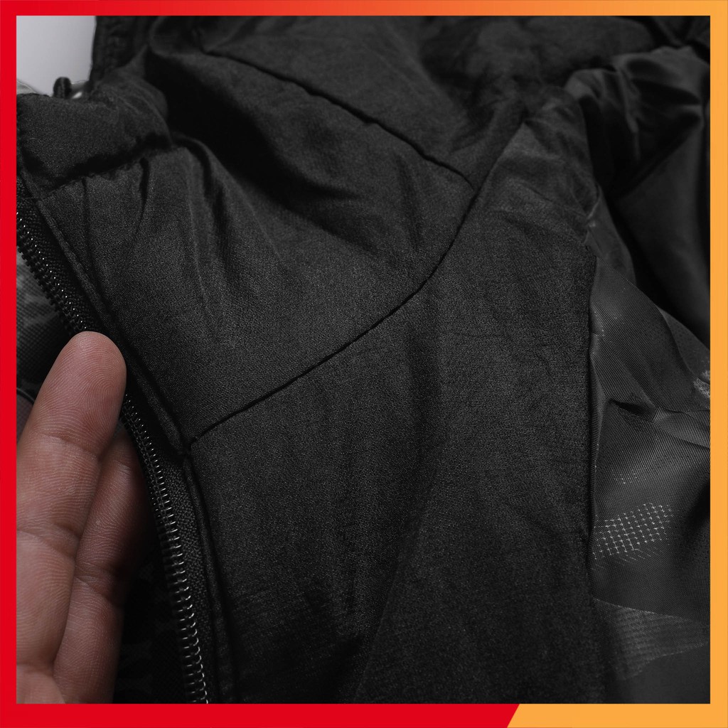 Áo khoác phao nam thời trang trần bông APHA01-6908 dày dặn ấm áp